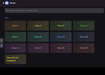 Voice commands in interactive boards for classrooms